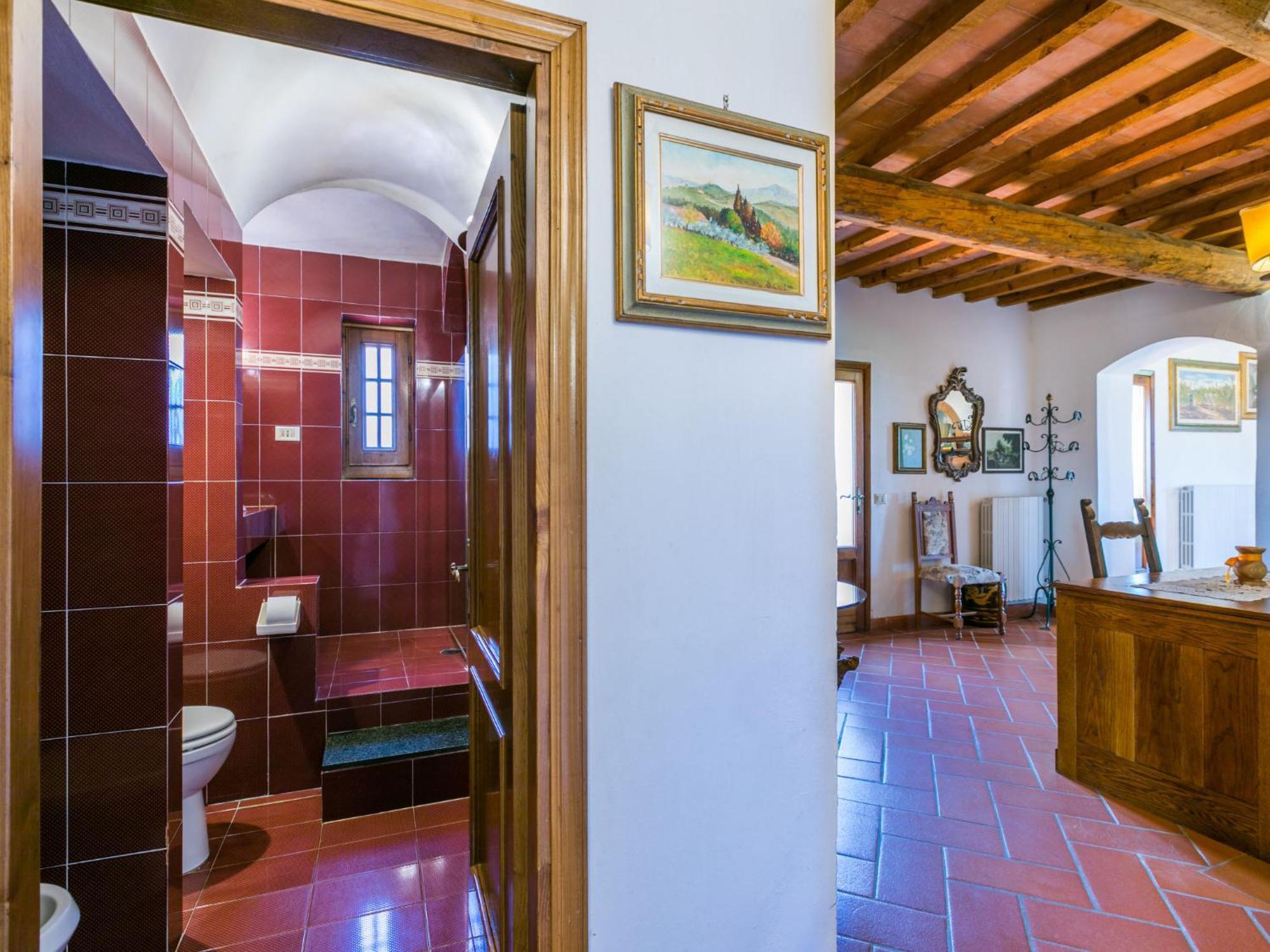 Holiday Home Il Poggetto By Interhome Mercatale Val Di Pesa Eksteriør bilde