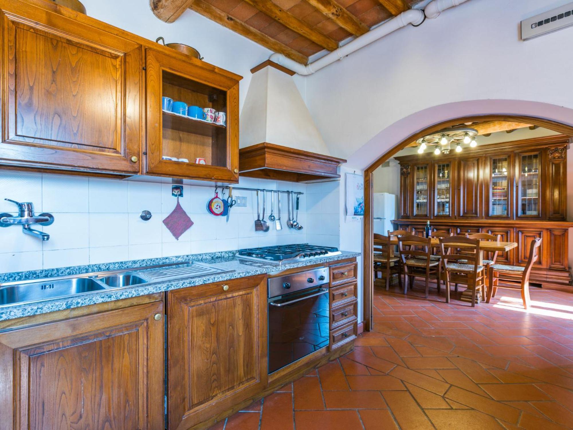 Holiday Home Il Poggetto By Interhome Mercatale Val Di Pesa Eksteriør bilde