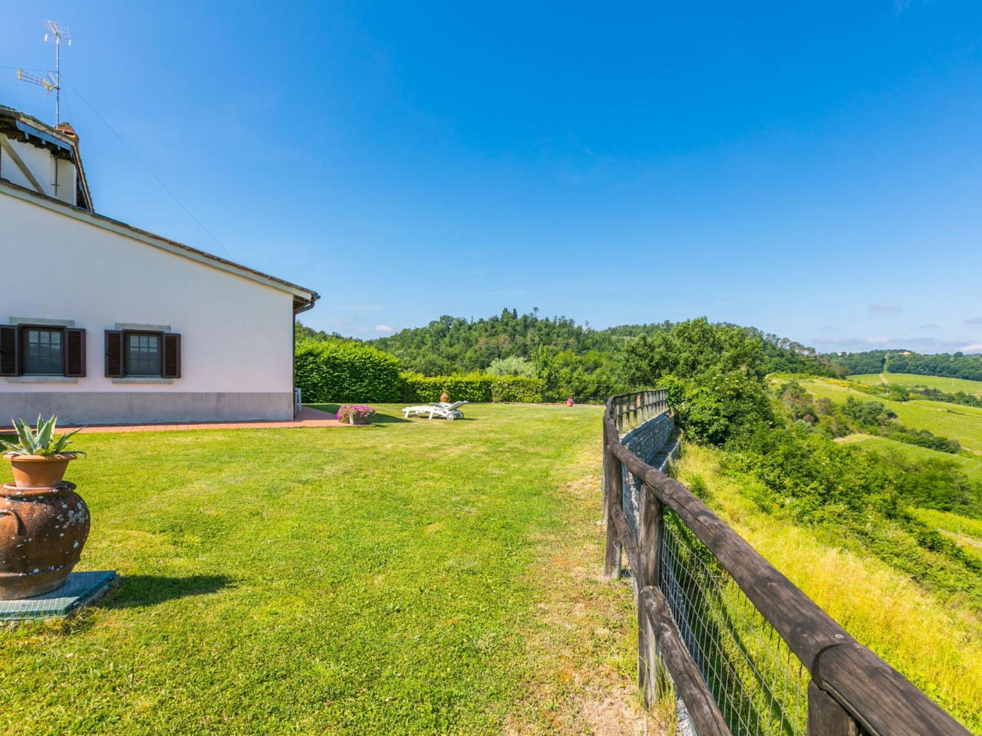 Holiday Home Il Poggetto By Interhome Mercatale Val Di Pesa Eksteriør bilde