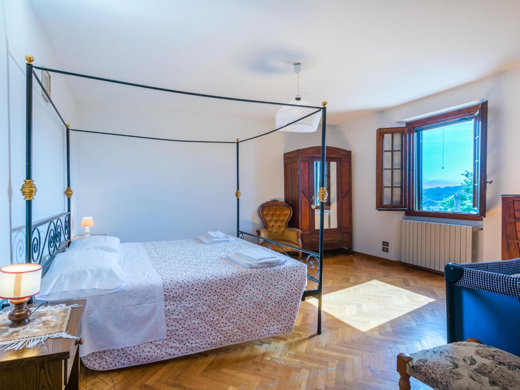 Holiday Home Il Poggetto By Interhome Mercatale Val Di Pesa Eksteriør bilde