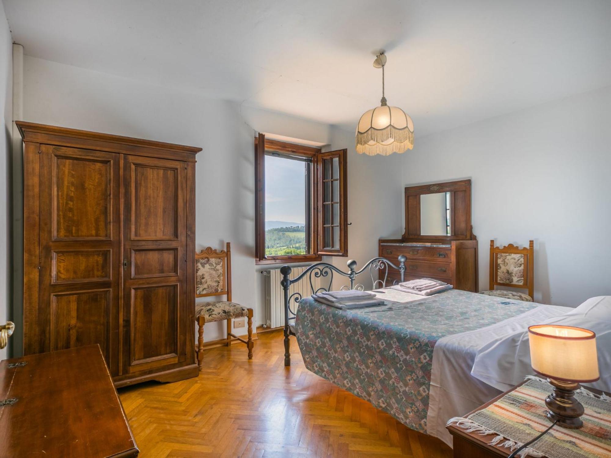 Holiday Home Il Poggetto By Interhome Mercatale Val Di Pesa Eksteriør bilde