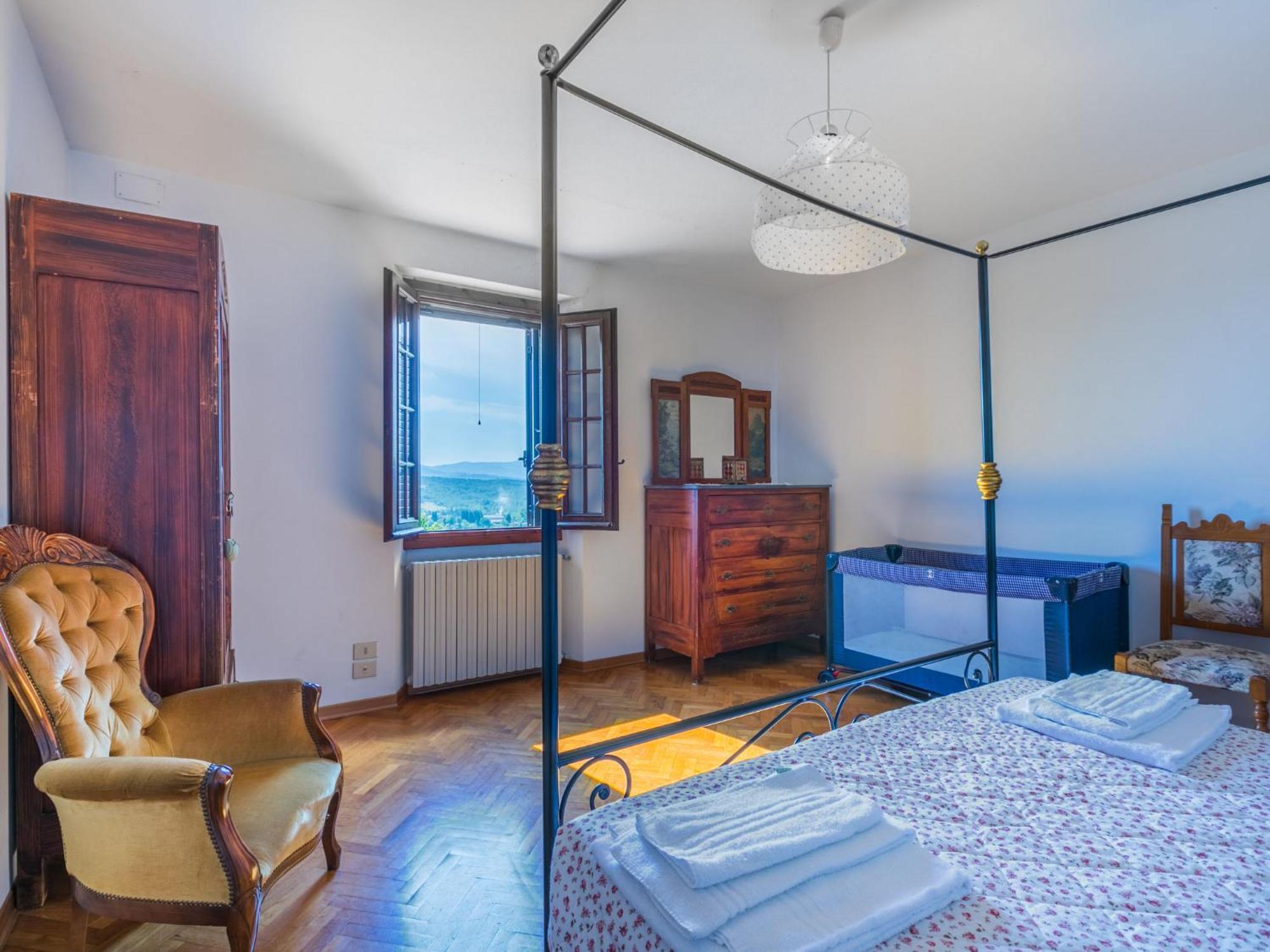Holiday Home Il Poggetto By Interhome Mercatale Val Di Pesa Eksteriør bilde