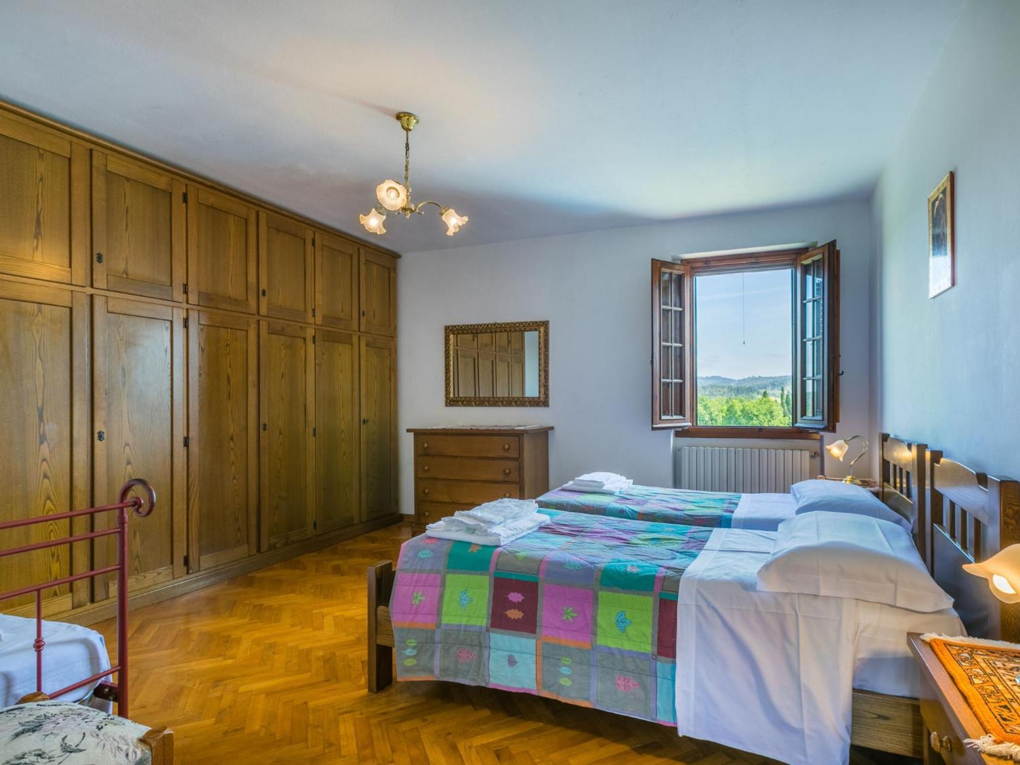 Holiday Home Il Poggetto By Interhome Mercatale Val Di Pesa Eksteriør bilde
