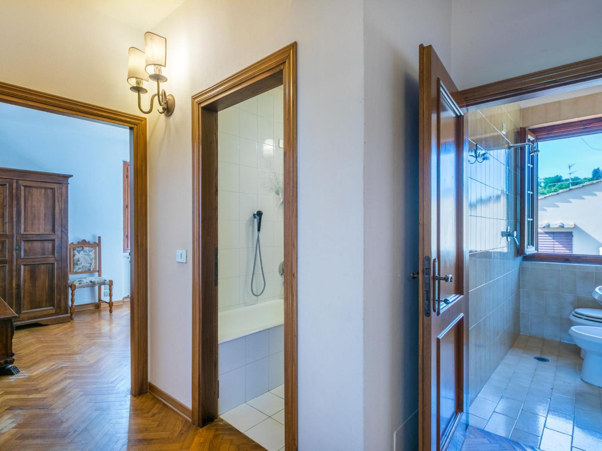 Holiday Home Il Poggetto By Interhome Mercatale Val Di Pesa Eksteriør bilde