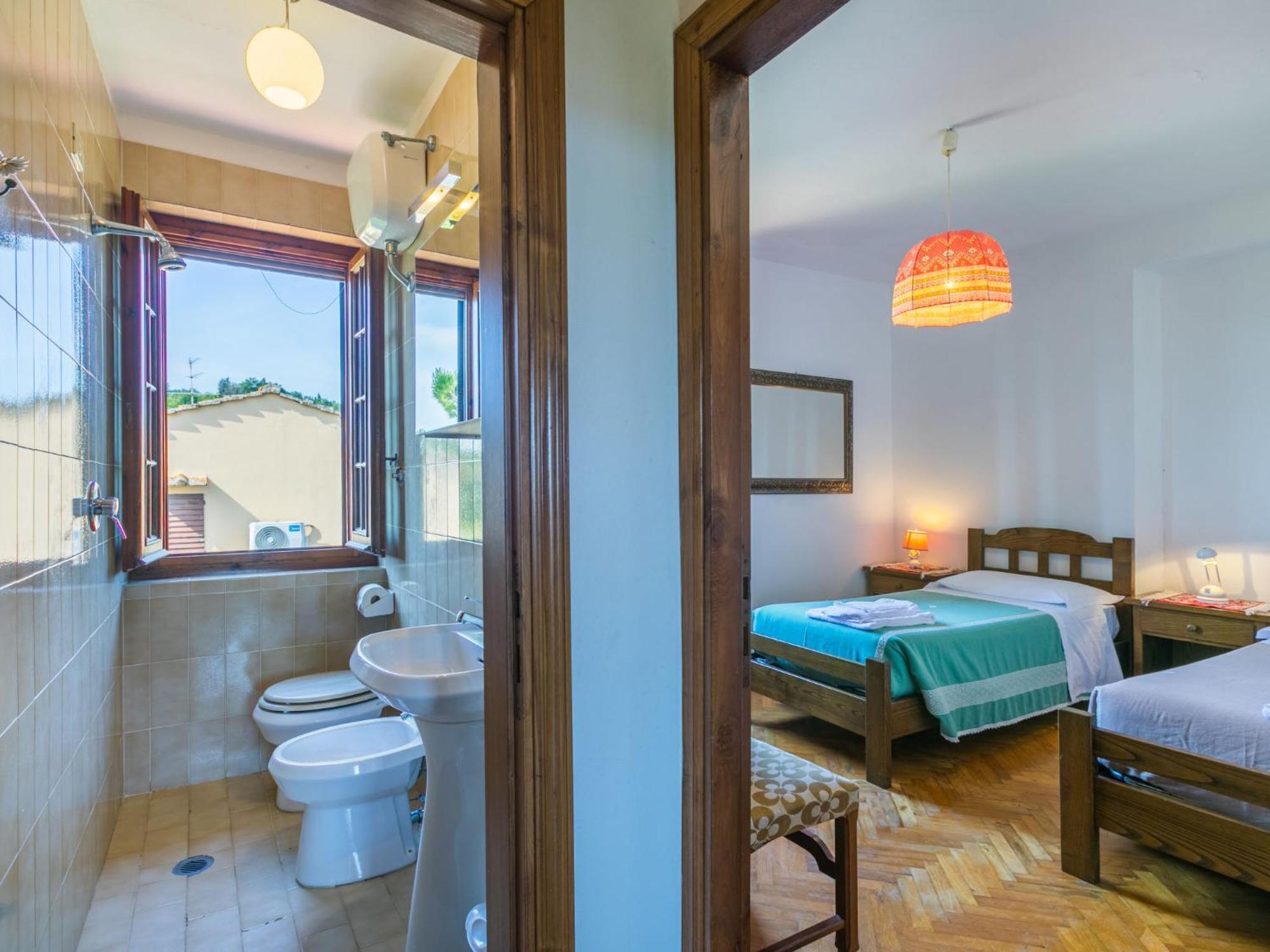 Holiday Home Il Poggetto By Interhome Mercatale Val Di Pesa Eksteriør bilde