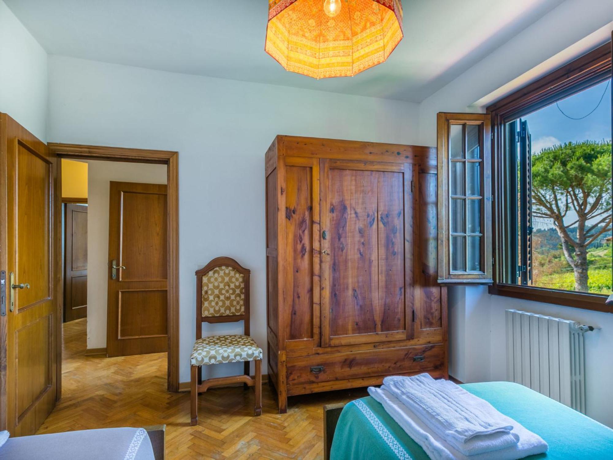 Holiday Home Il Poggetto By Interhome Mercatale Val Di Pesa Eksteriør bilde