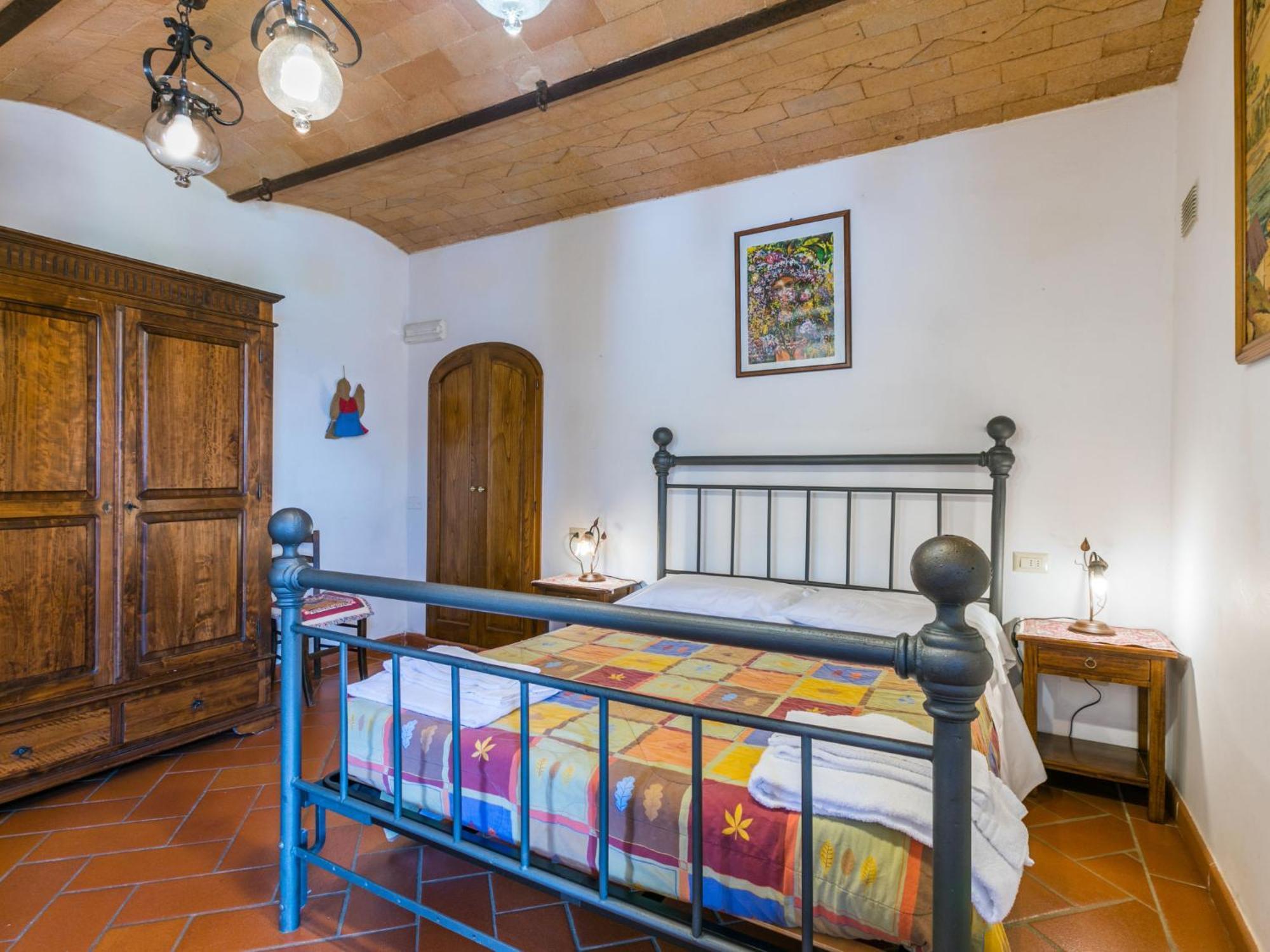 Holiday Home Il Poggetto By Interhome Mercatale Val Di Pesa Eksteriør bilde