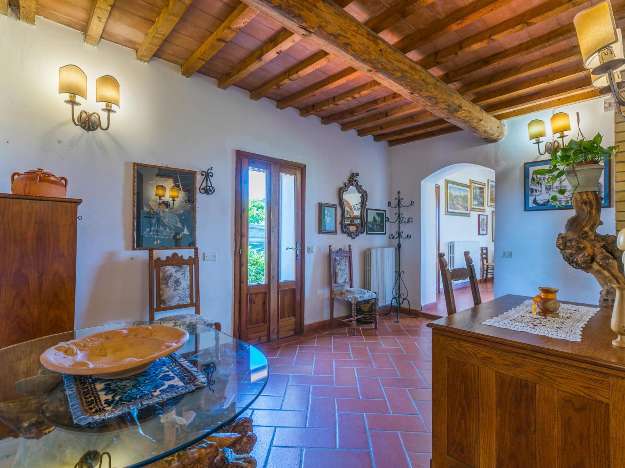 Holiday Home Il Poggetto By Interhome Mercatale Val Di Pesa Eksteriør bilde